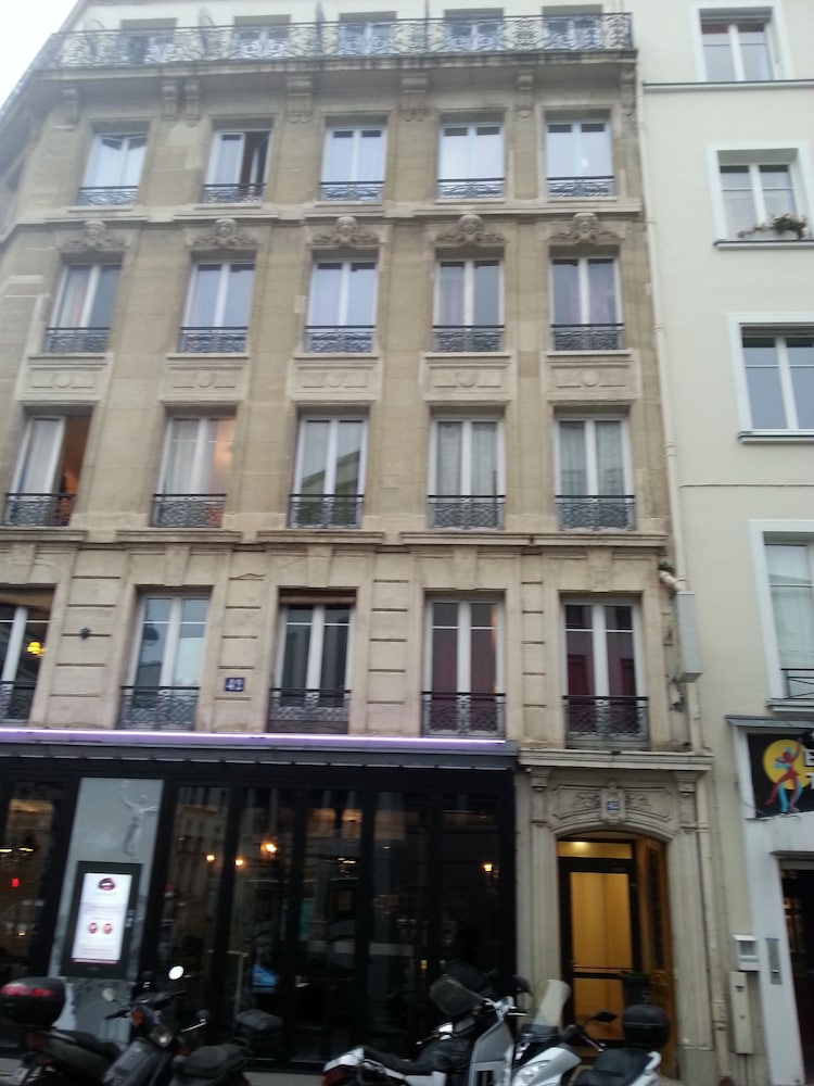 Hipotel Paris Bastille Saint Antoine 5/31