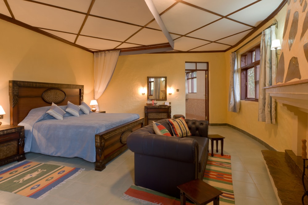 Amboseli Sopa Lodge 6/54