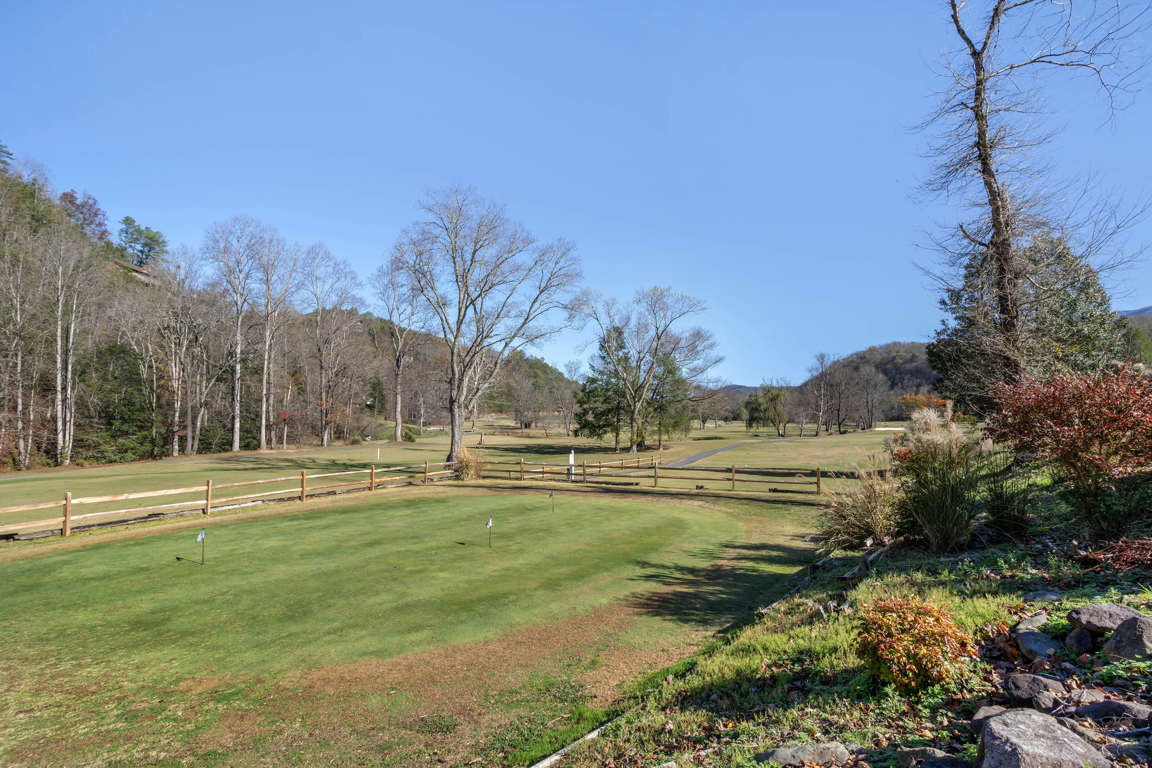 Hilton Vacation Club Bent Creek Golf Village Gatlinburg 48/53