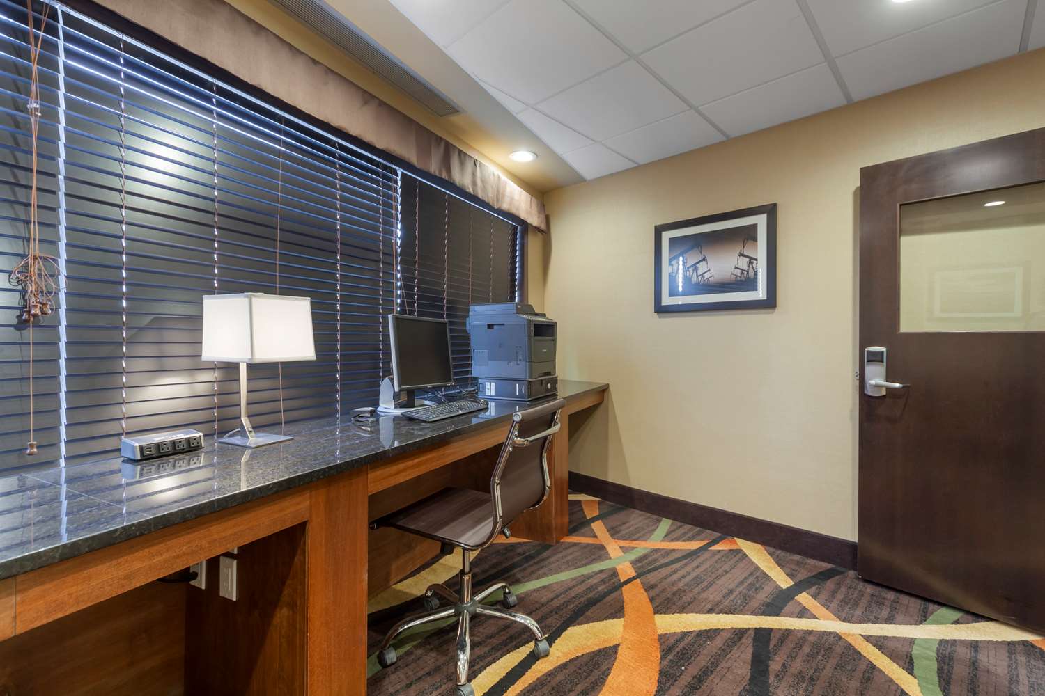 Best Western Plus Fox Creek 29/37