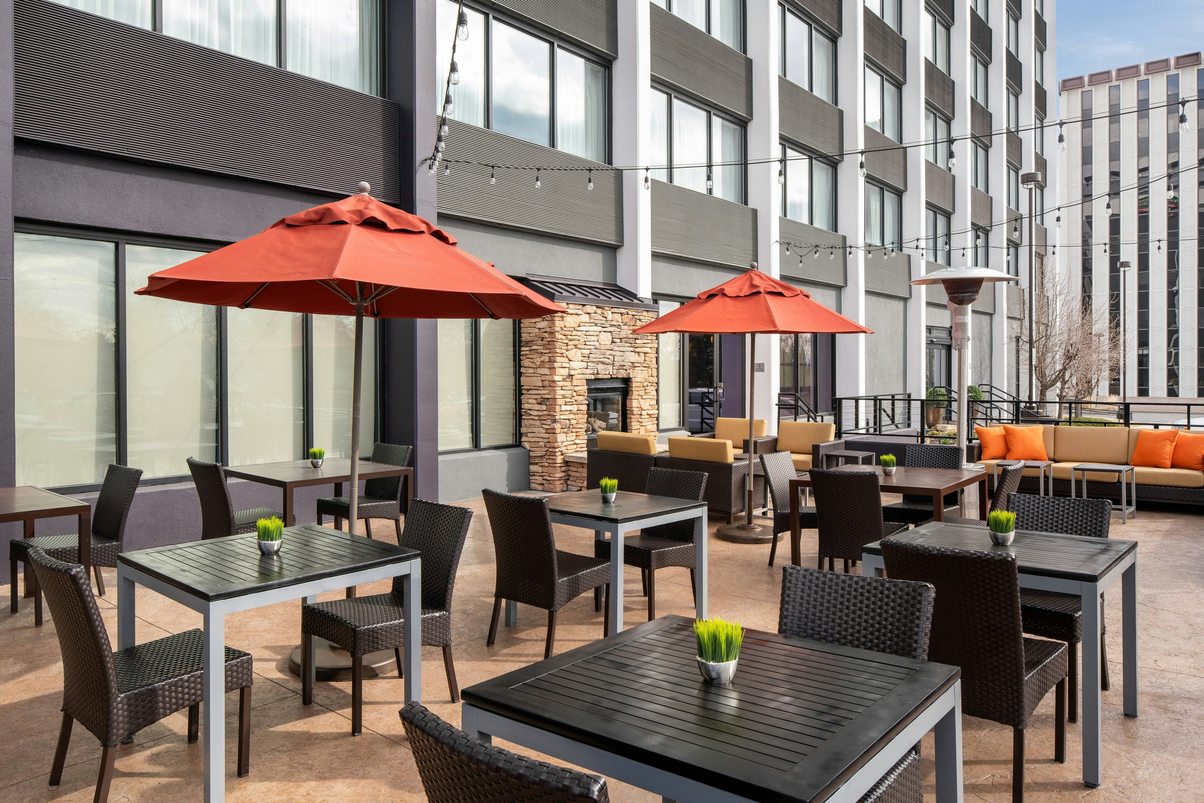 Courtyard By Marriott Denver Cherry Creek 15/22