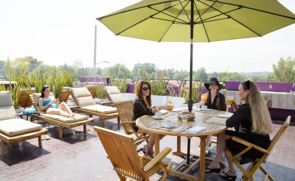 La Morada Tepotzotlan Hotel Boutique & Spa 32/43