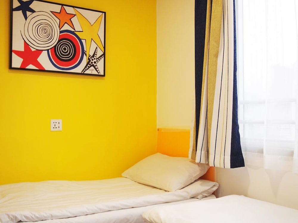 Yesinn Hostel @Yau ma tei 10/50