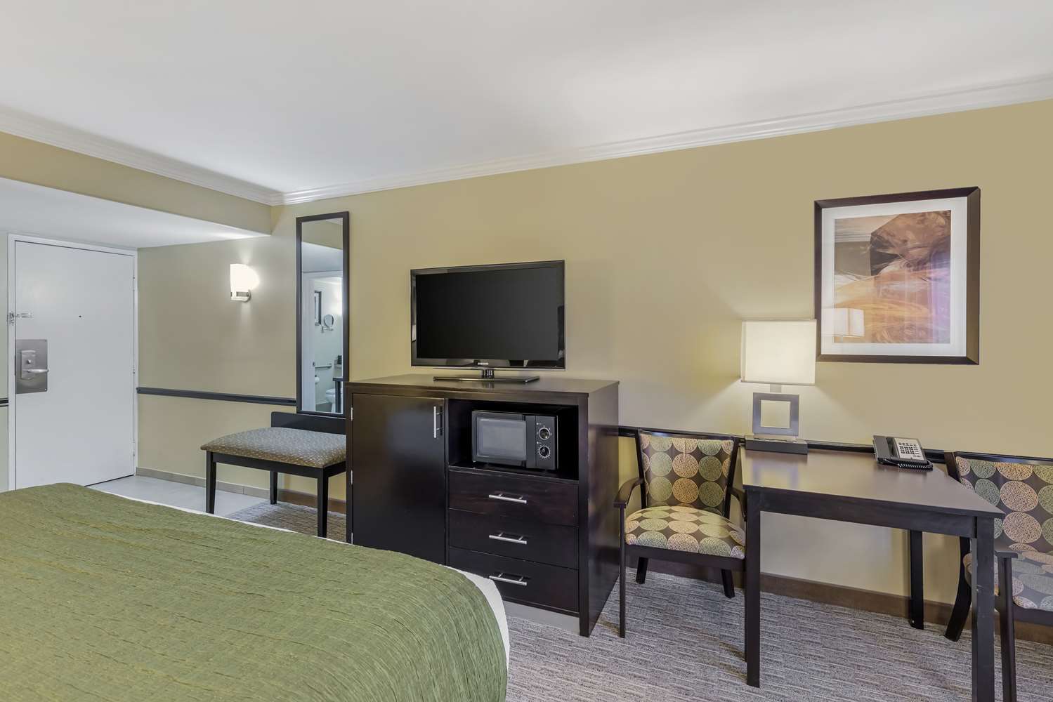Best Western Canoga Park Motor Inn 38/44