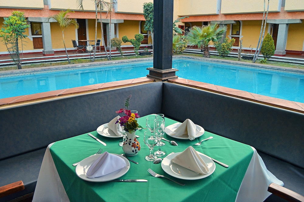 Hotel Villas Arqueologicas Cholula 41/59
