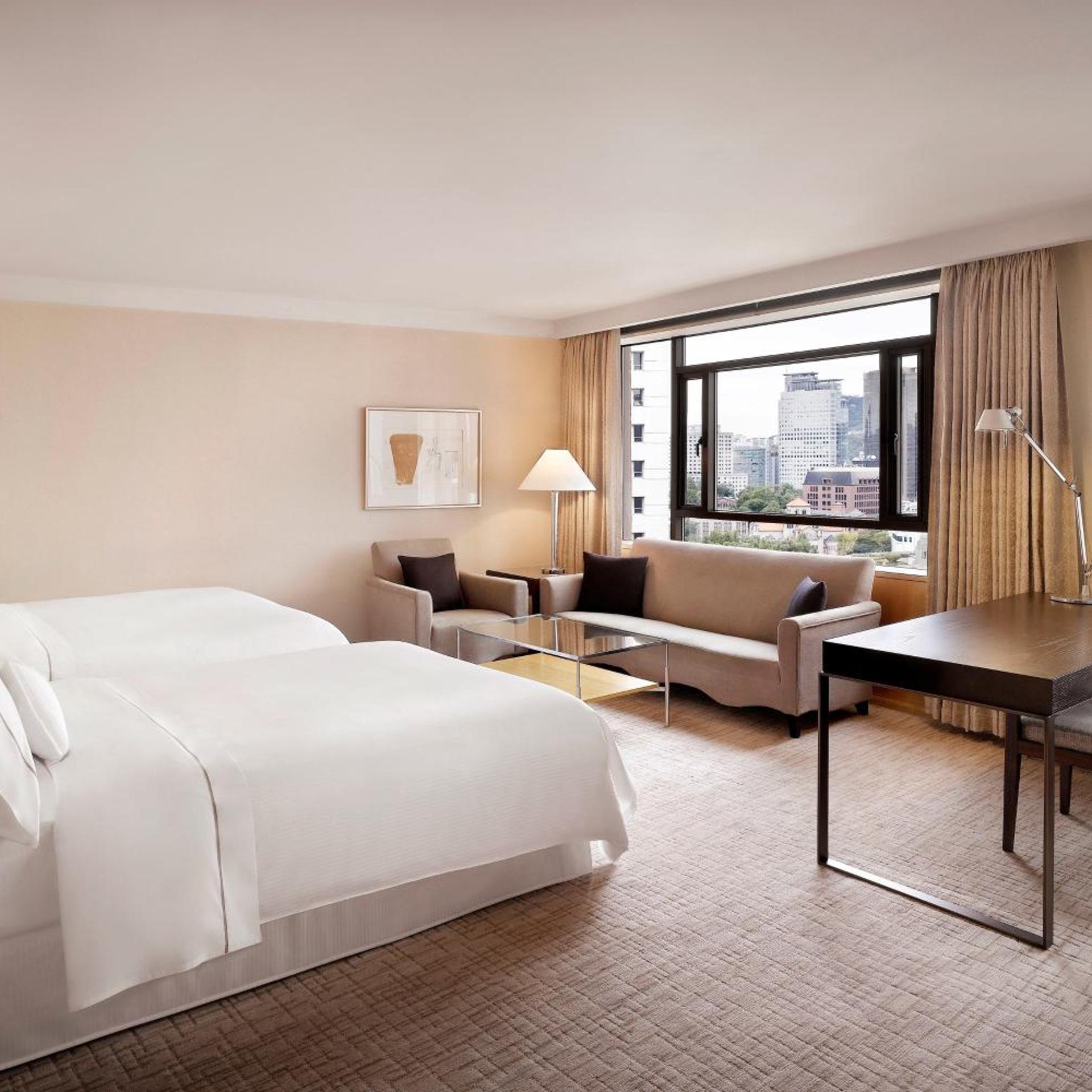 Junior Suite, 2 Beds