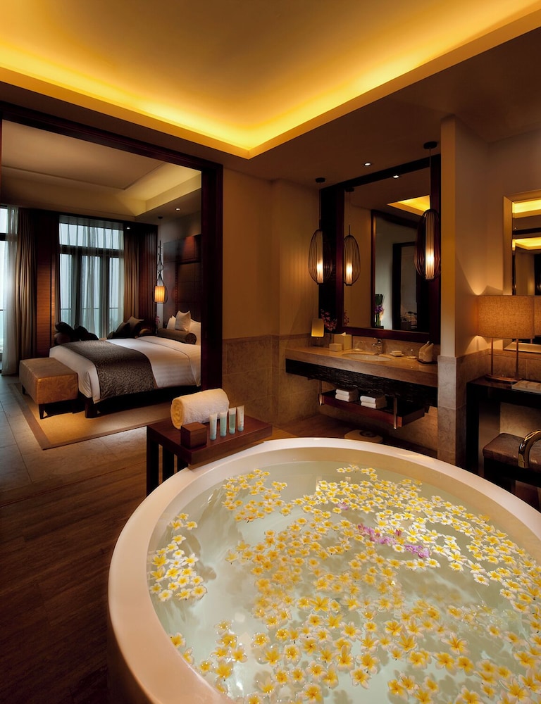 Wanda Realm Resort Sanya Haitang Bay (Ex Doubletree Resort By Hilton) 17/50