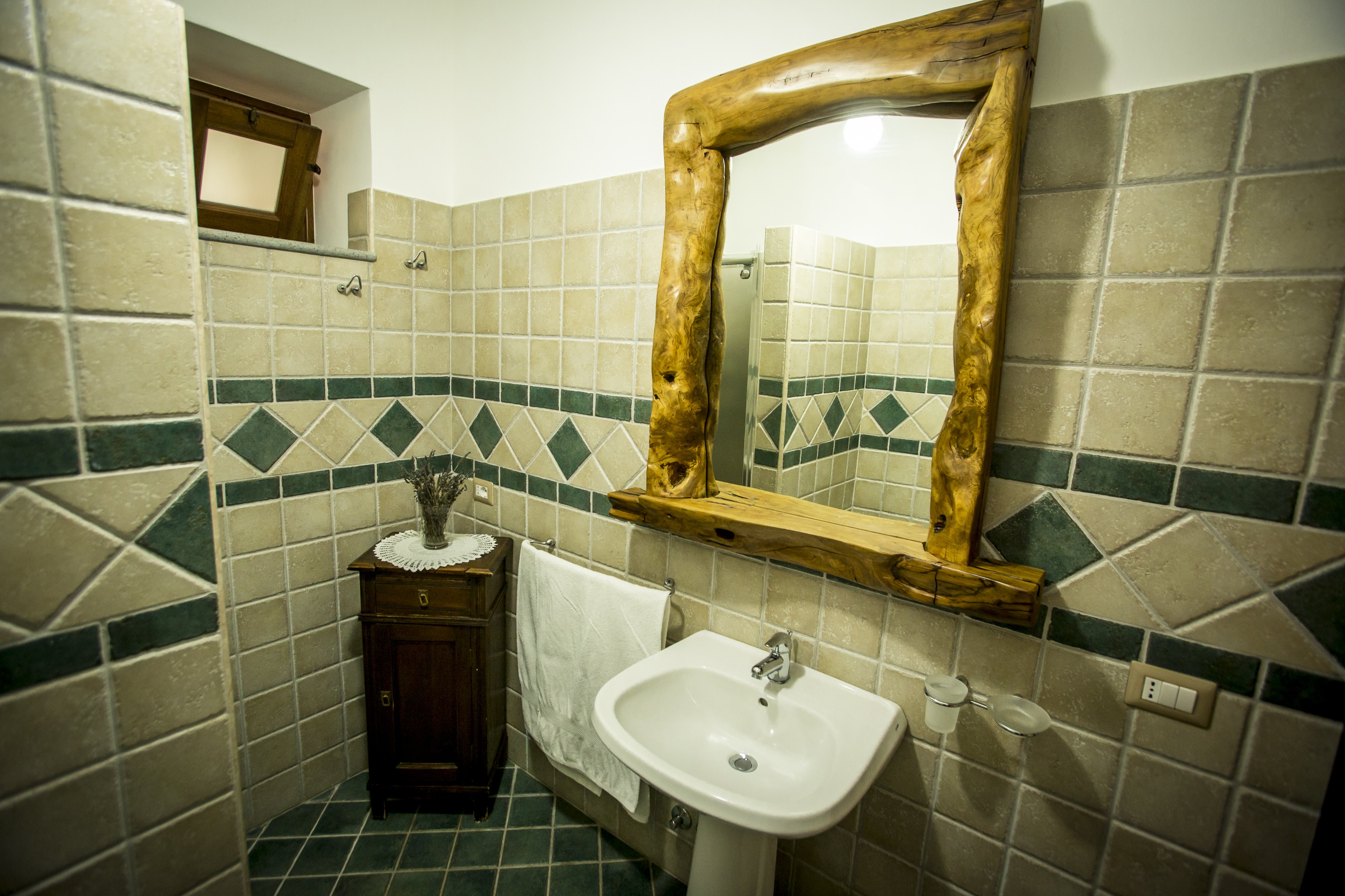 استوديو، Residence Hotel Al Belvedere Salina 3/4
