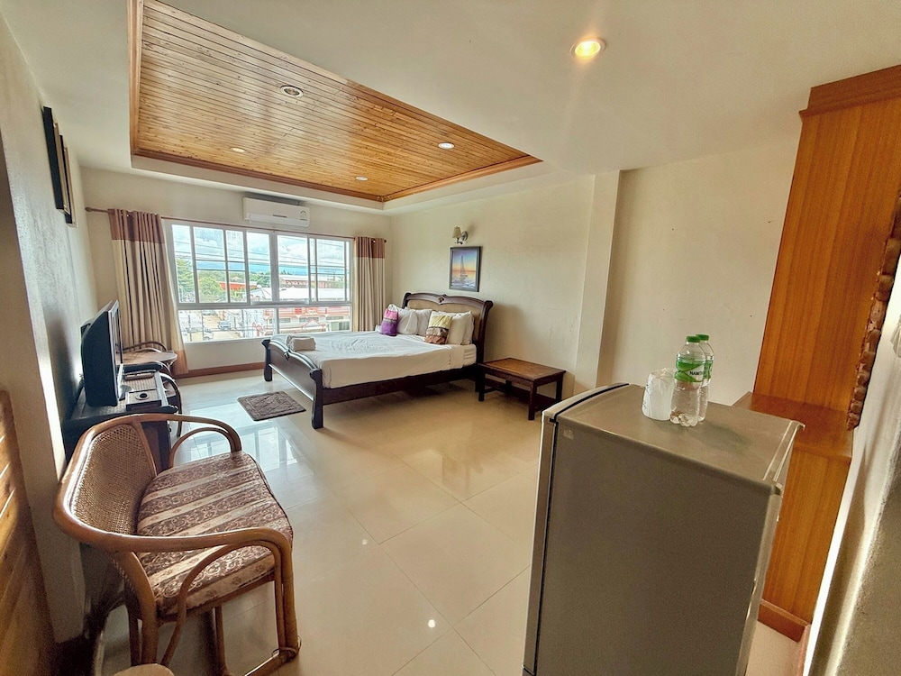 غرفة قياسية بسرير كينج، Maekhong Delta Boutique Hotel 5/8