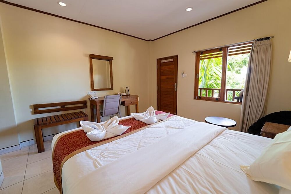 STANDARD, DOUBLE BED