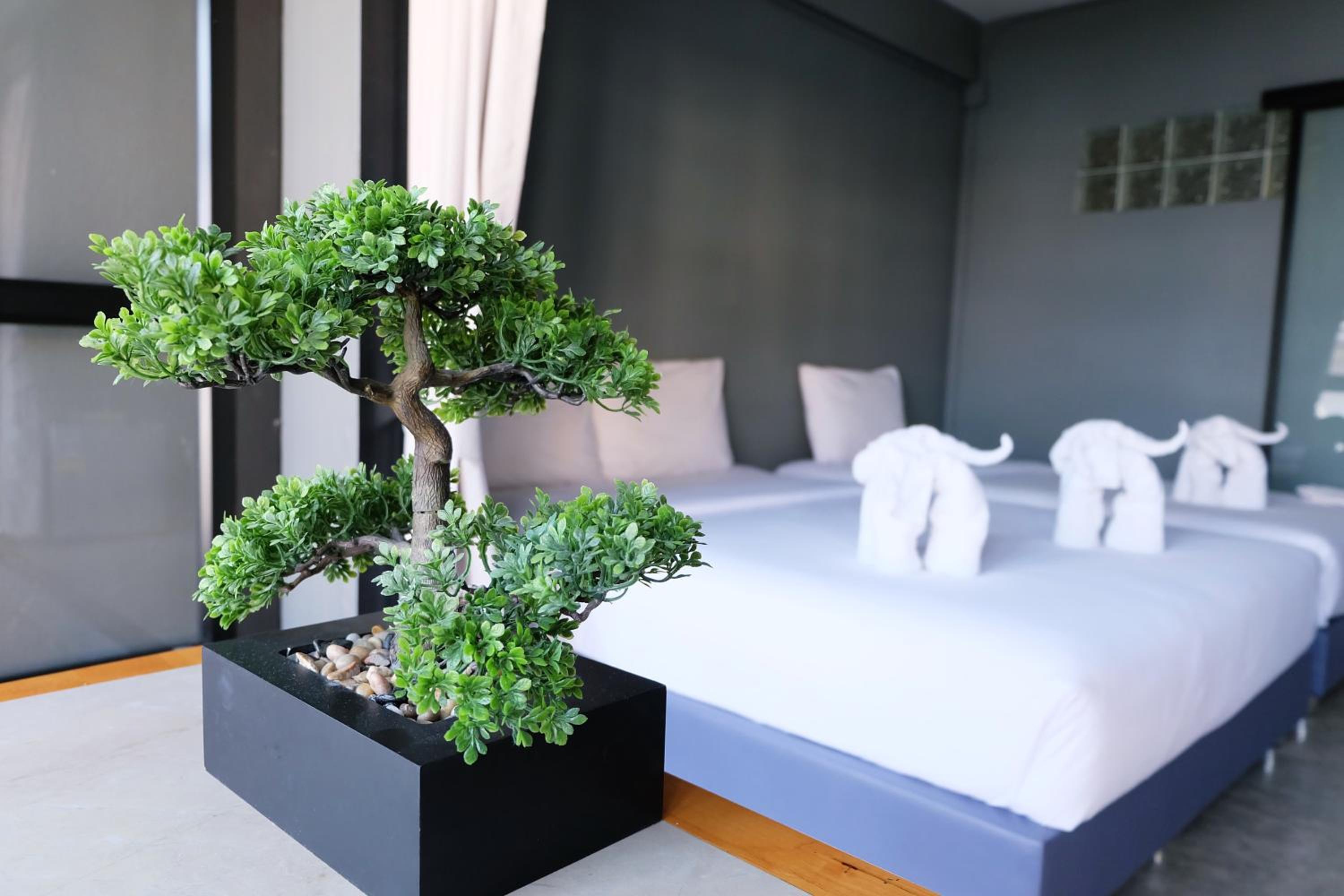 Chiang Mai Hipster Mini Hotel 6/84