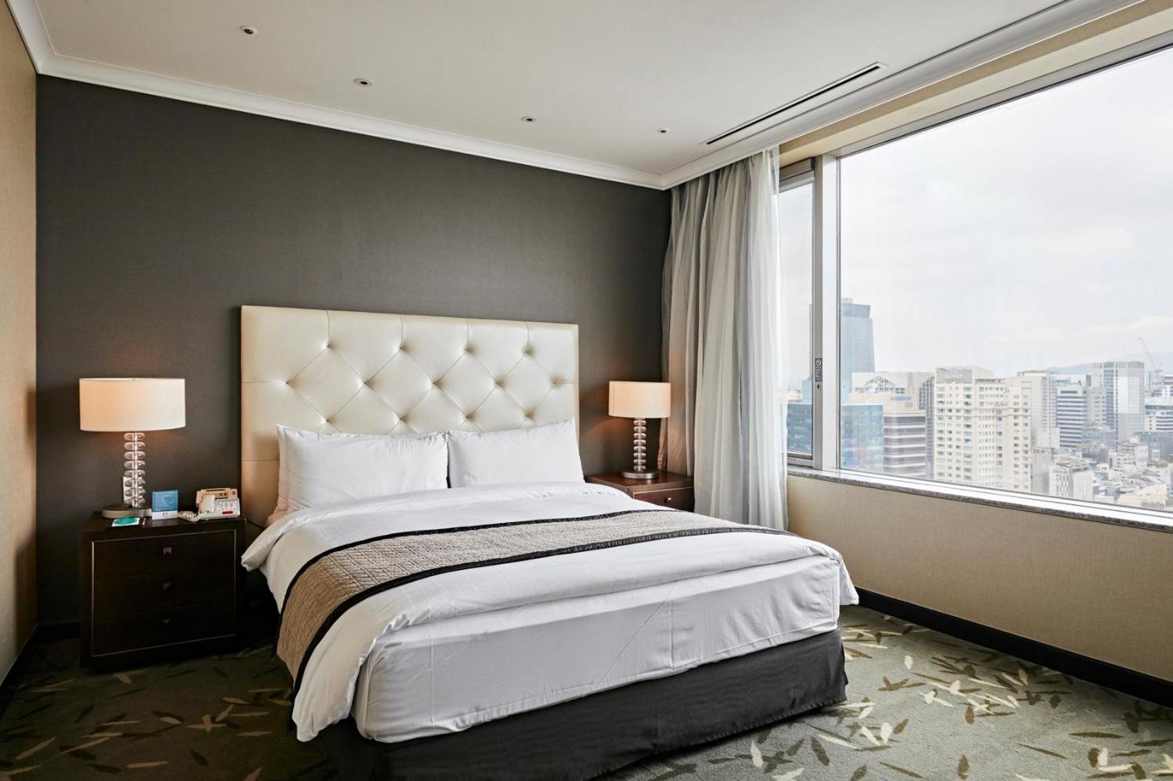 2 Bedrooms, Oakwein, Superior, King and Queen Bed