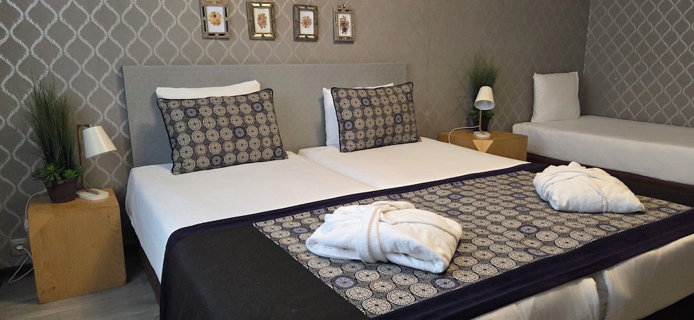 Executive Triple room