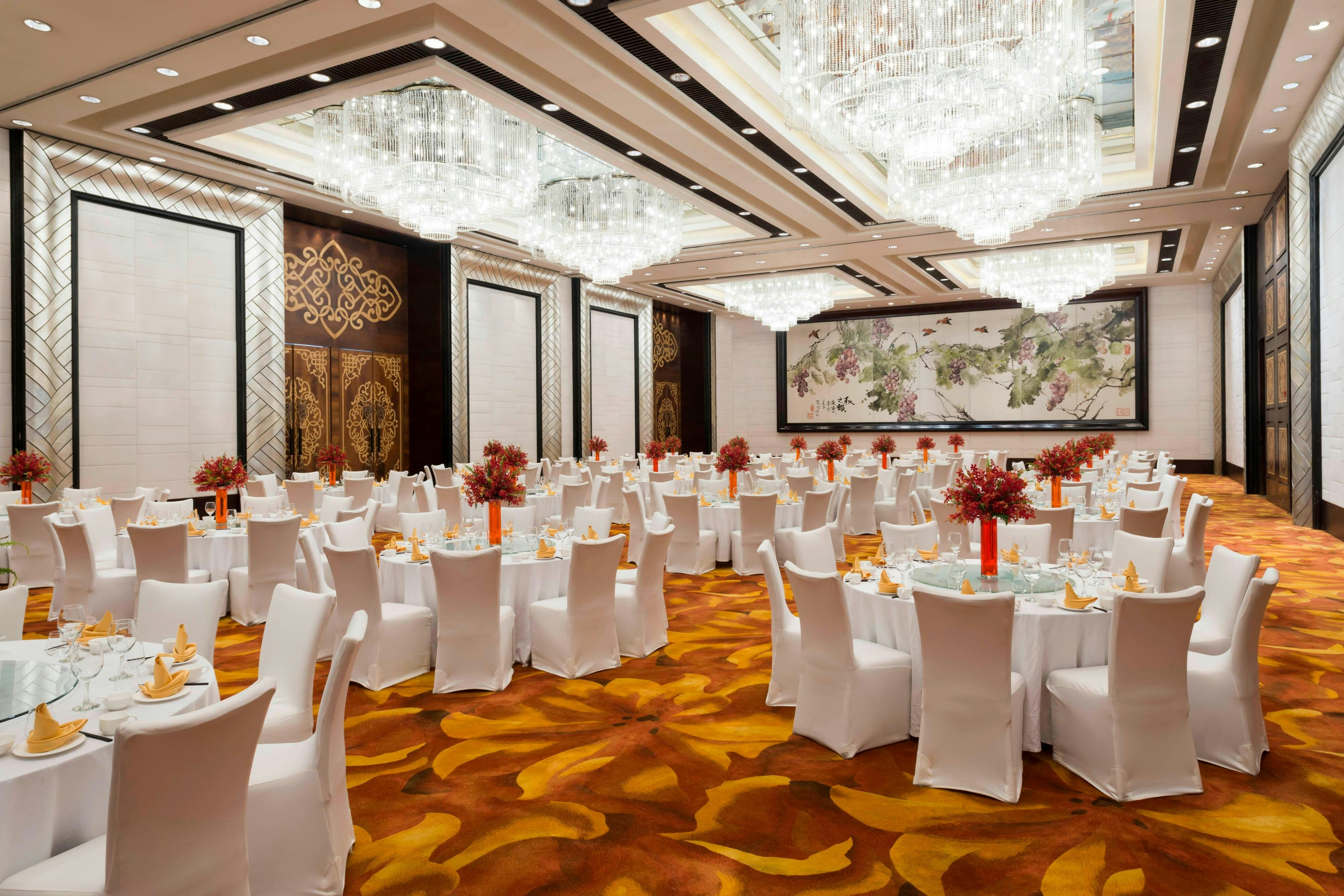 Sheraton Hohhot Hotel 12/14