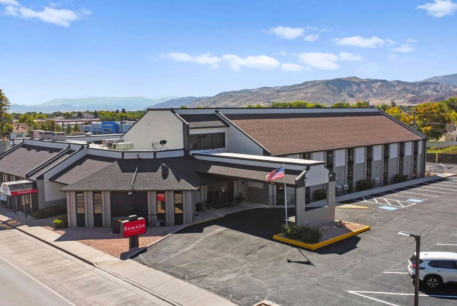 Ramada by Wyndham Richfield UT I-70 34/39