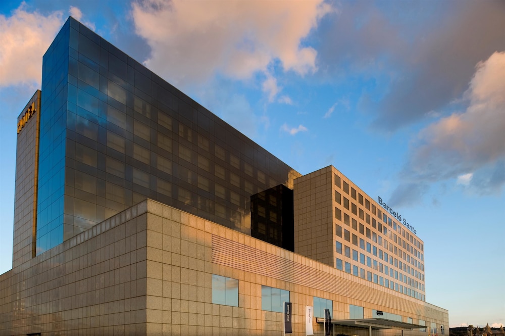 Barcelo Sants in BARCELONA