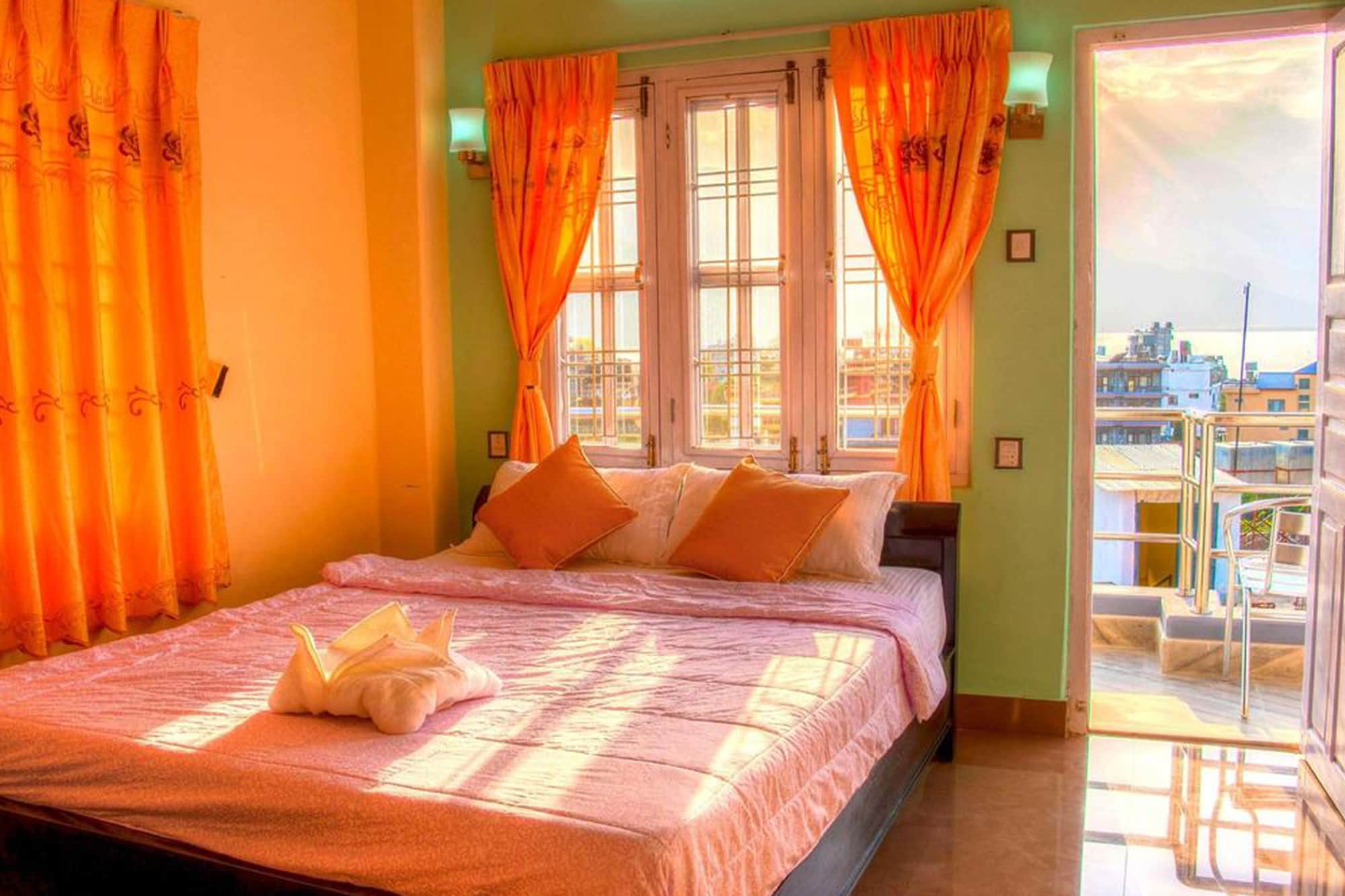 2 Bedrooms, Standard, Twin Beds