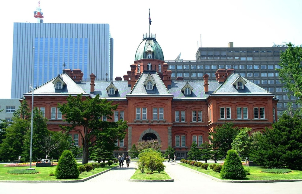 Hotel Sunroute Sapporo 5/49
