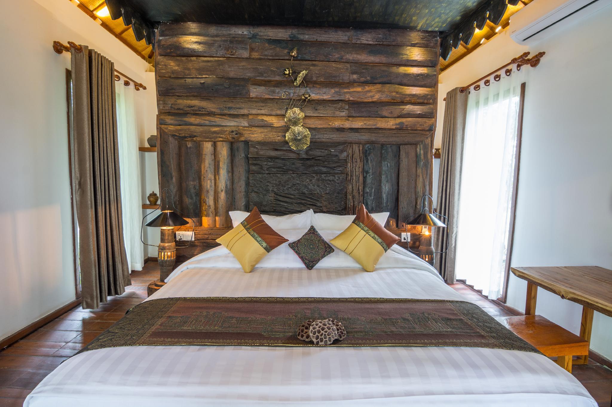 Villa, Double Bed