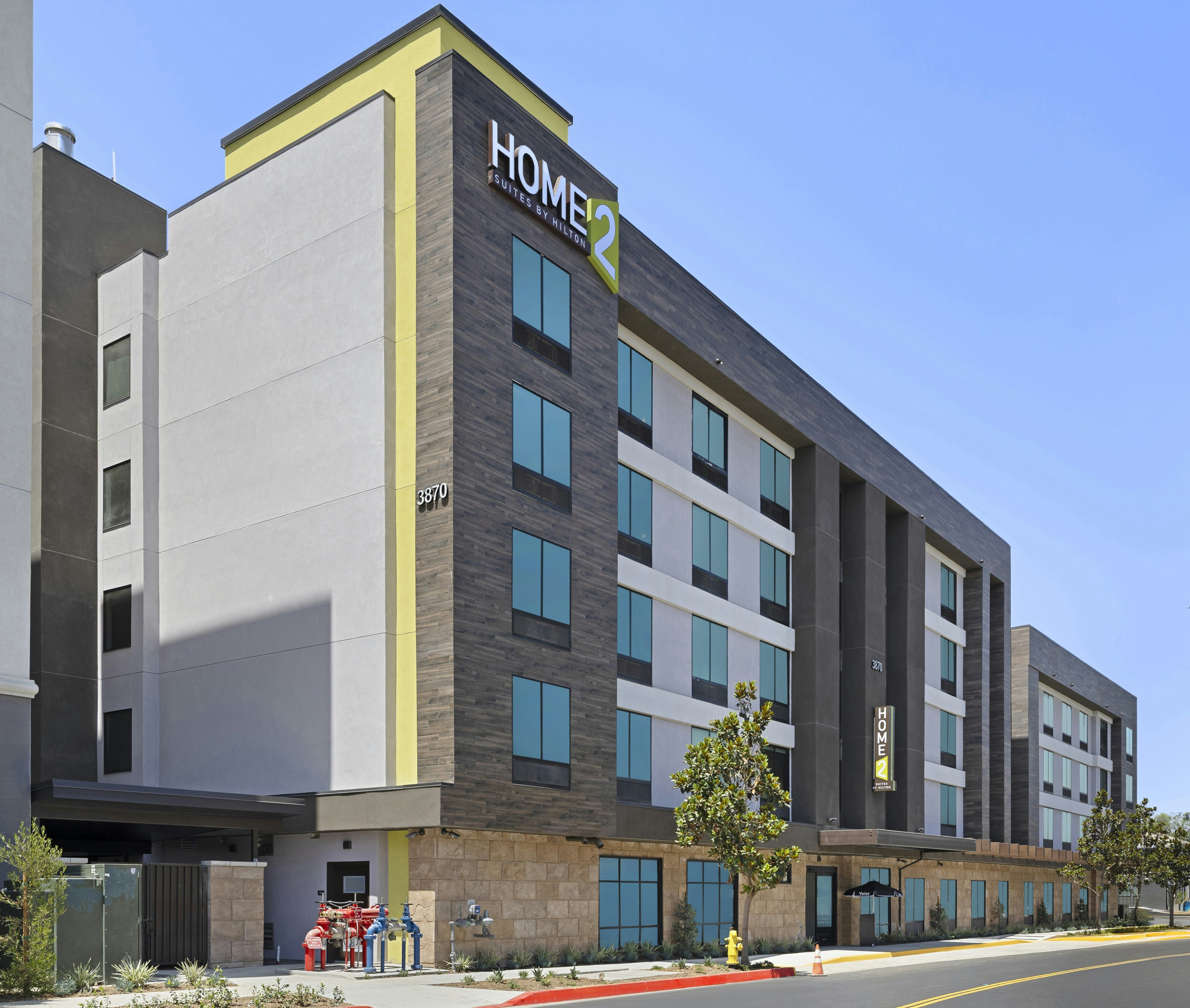 Home2 Suites by Hilton Riverside Downtown 4/38