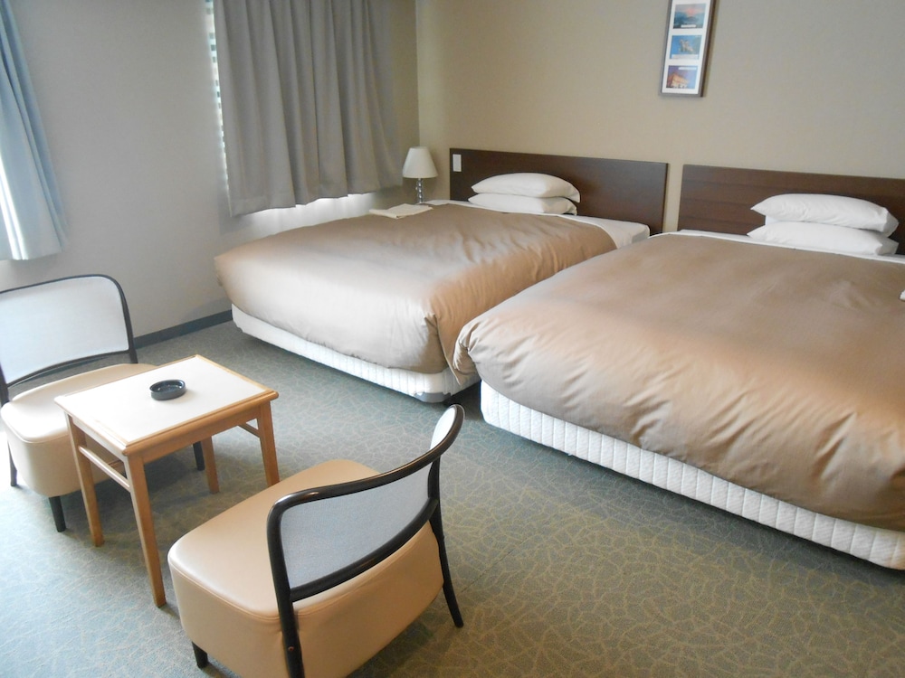 Crown Hills Sendai Aobadori Hotel 8/29