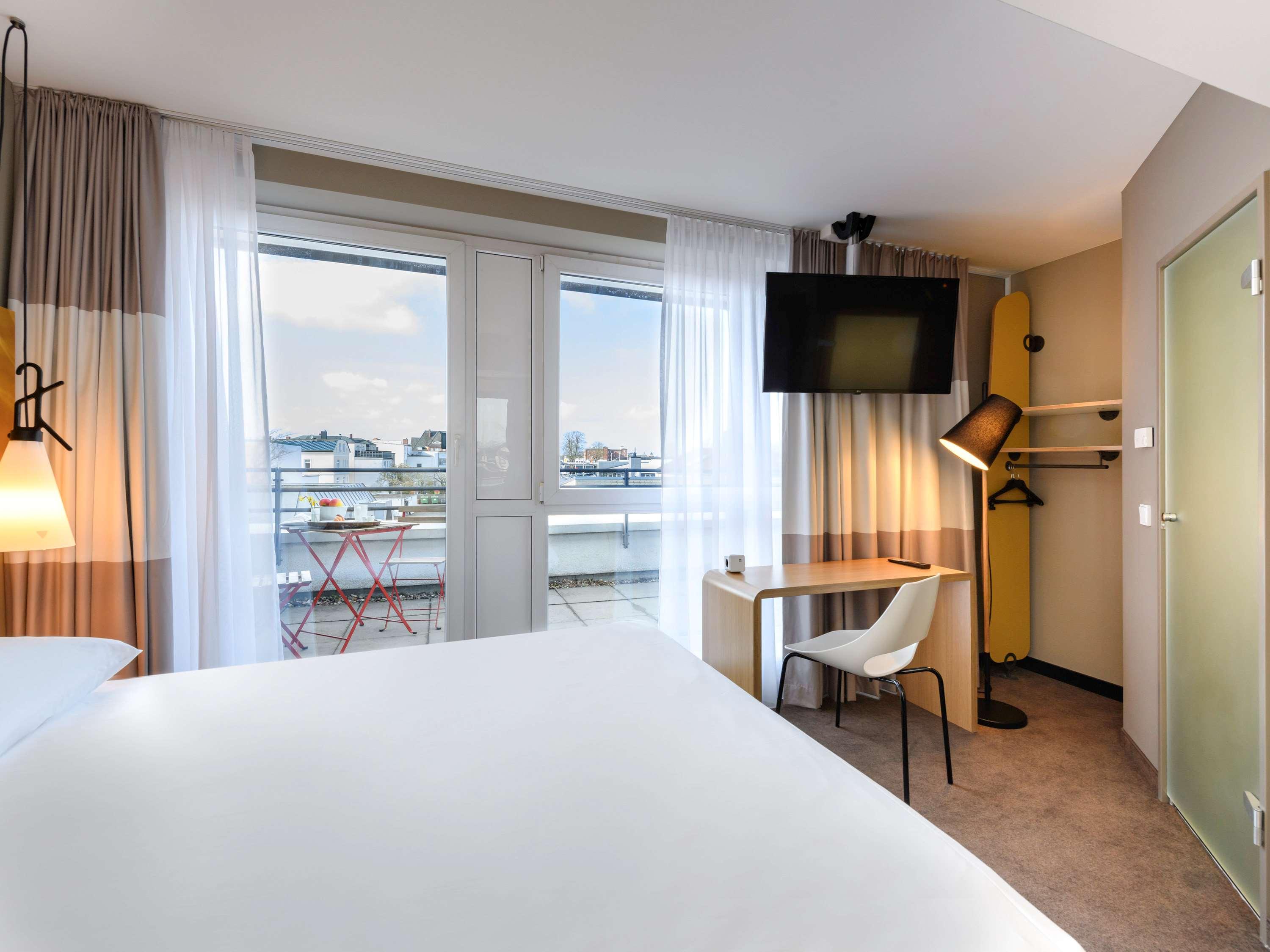 Concept, Comfort, Double Bed, Balcony