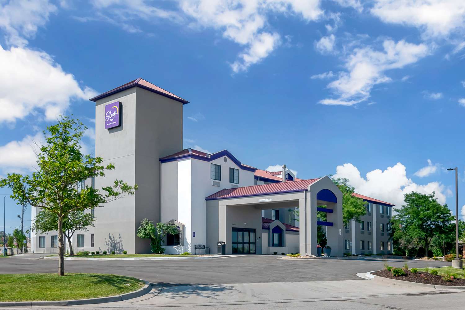 Sleep Inn Olathe - Kansas City 24/25