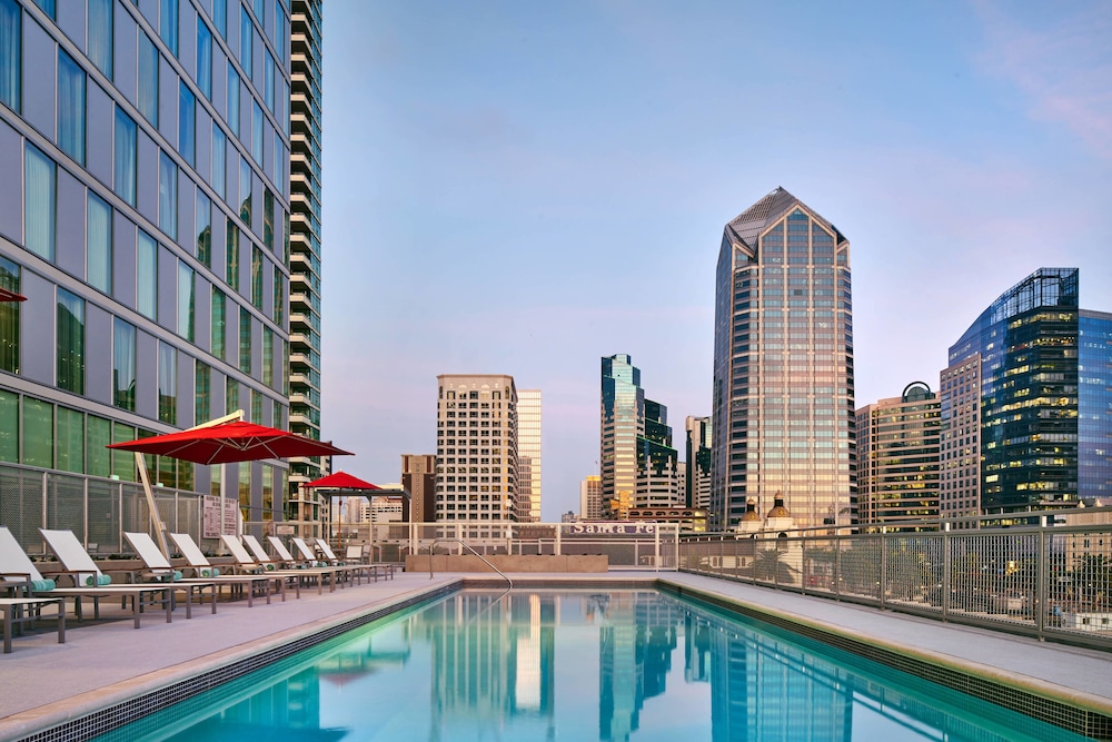 Residence Inn By Marriott San Diego Downtown Bayfront
