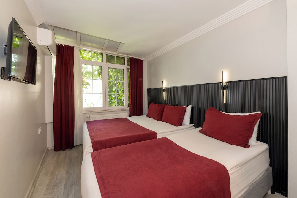 Istanbul Holiday Hotel 15/68