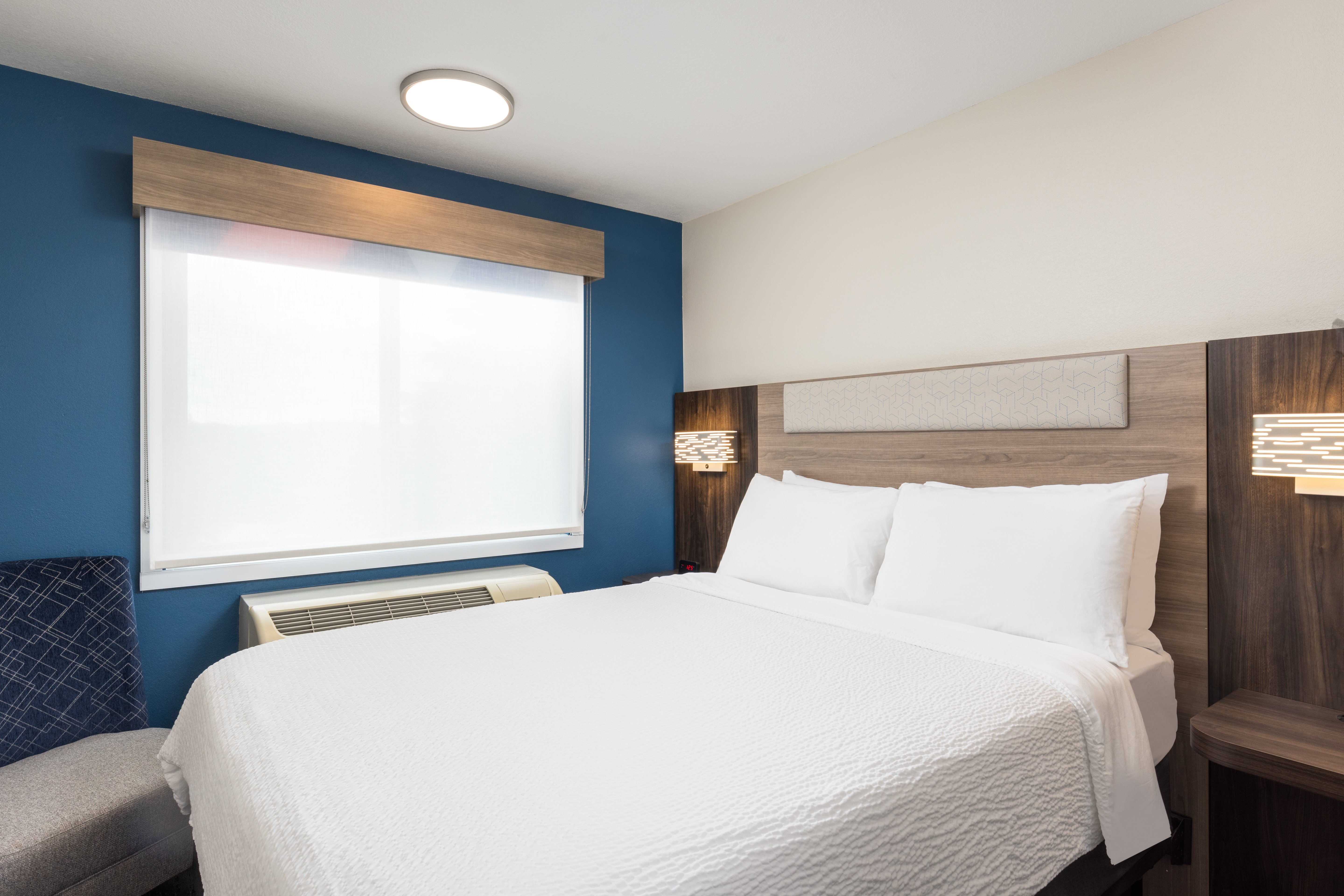 Room, King and Queen Bed