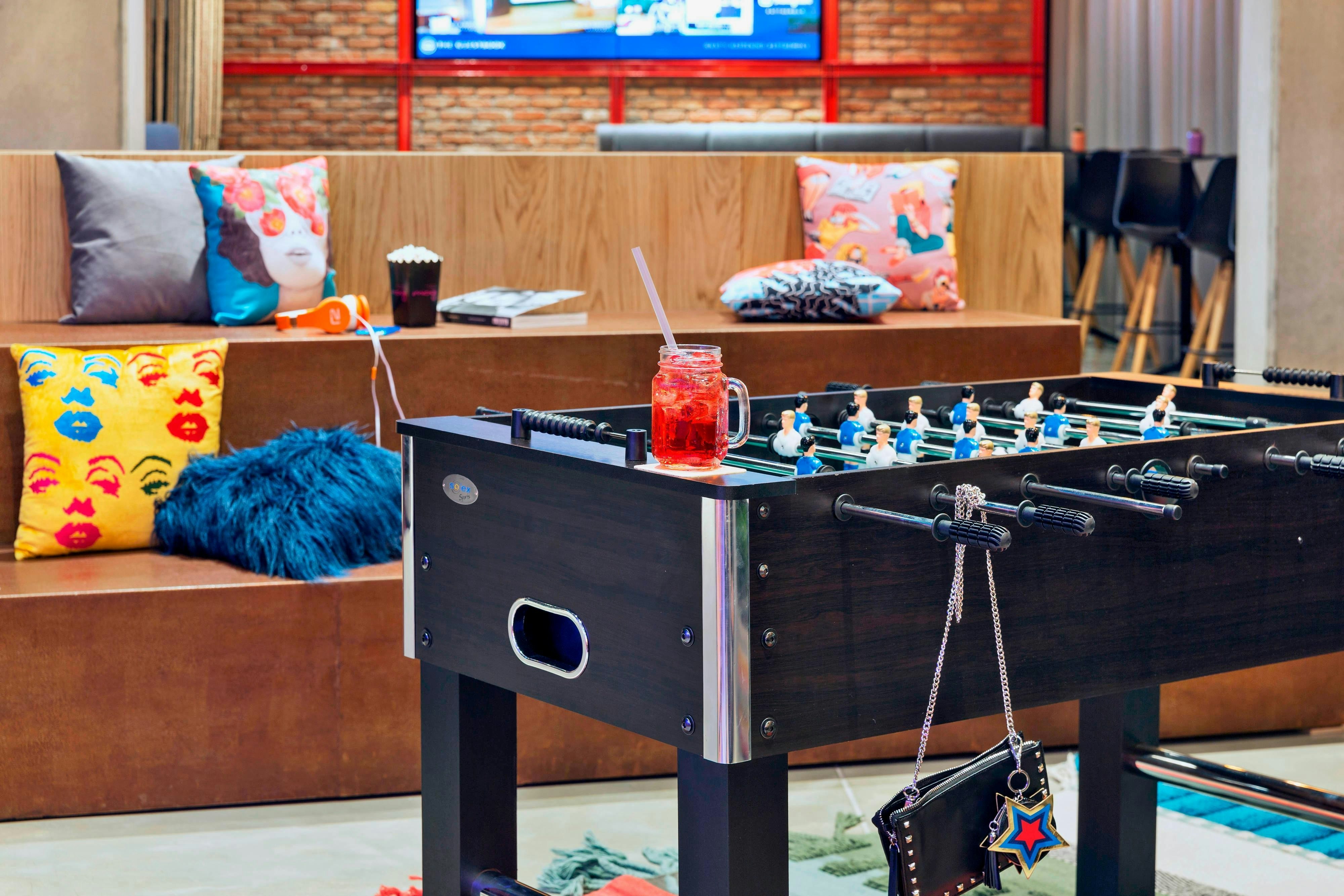 Moxy Katowice Airport 8/8