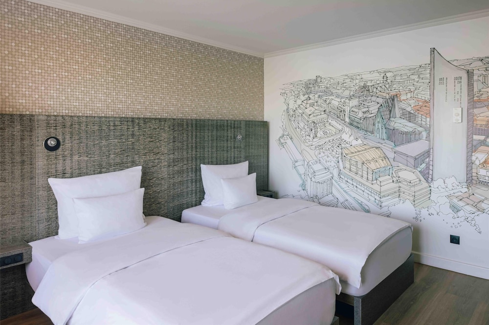 PENTAHOTEL LEIPZIG 28/74