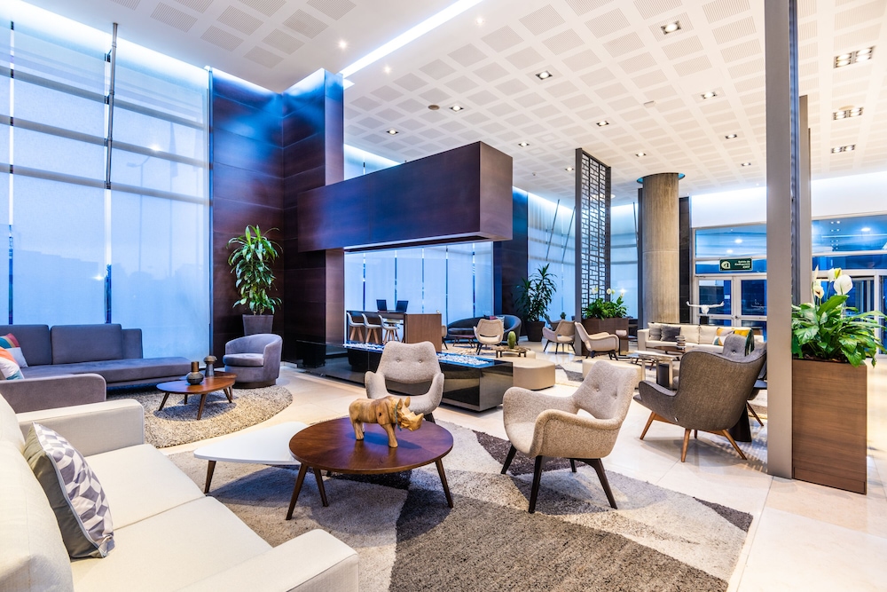 Doubletree By Hilton Bogota Salitre Ar Ex Ar Hotel Bogota 51/63