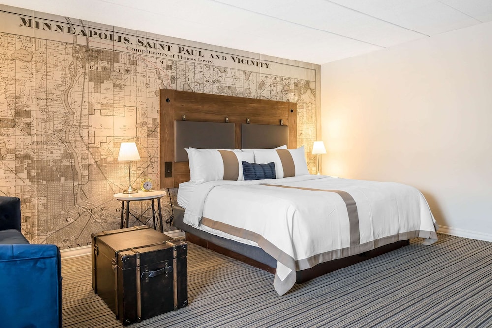 ENVISION HOTEL ST. PAUL SOUTH, AN ASCEND HOTEL COLLECTION 20/56