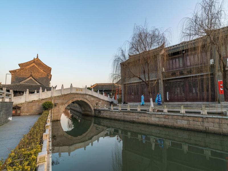 Lavande Hotels (Huai'an Zhou Enlai Former Residence) 51/55