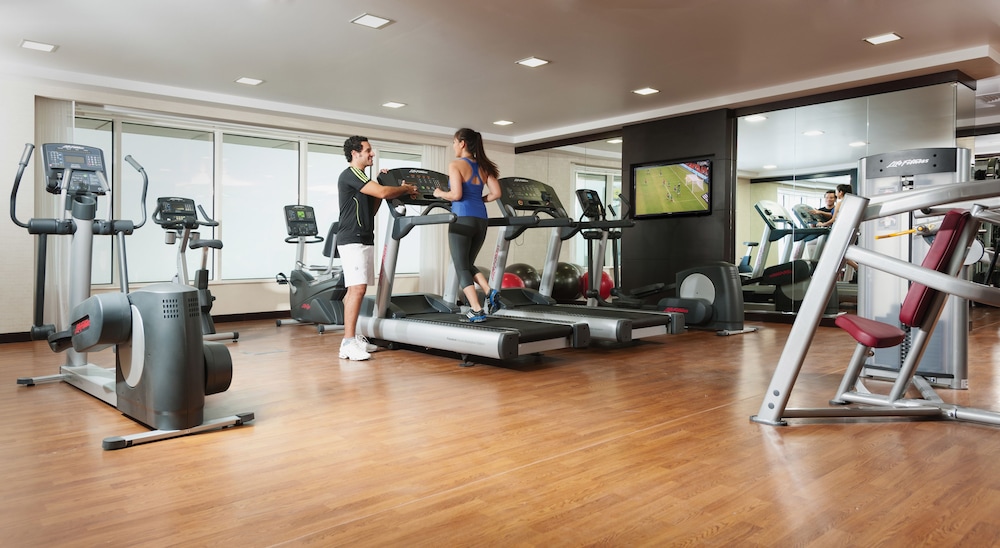 sport facilities