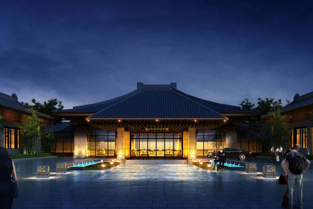 Jw Marriott Hotel Qufu 1/57