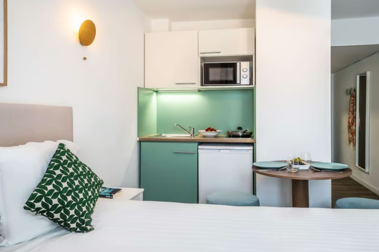 Aparthotel Adagio Access Aix-en-Provence Universite 16/50