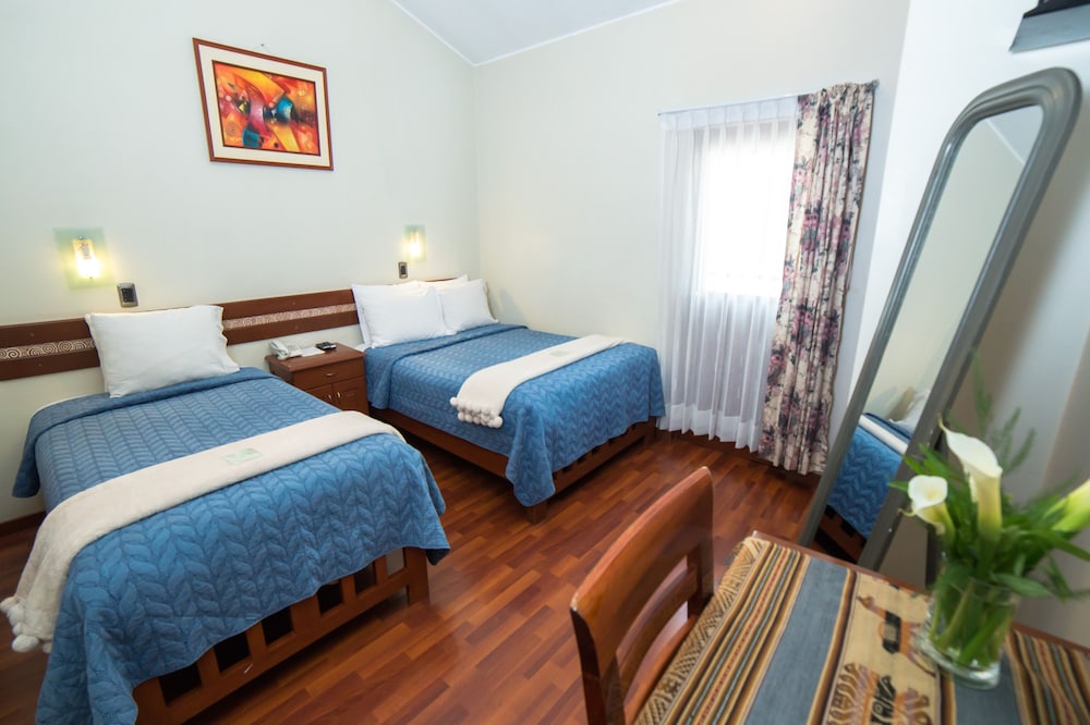 Antawasi Hotel Cusco 22/72
