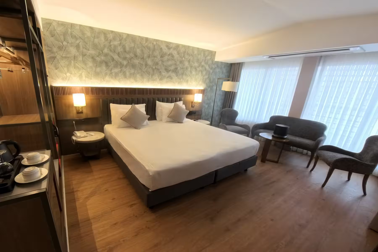 Ramada Encore by Wyndham Konya Selcuklu 12/16