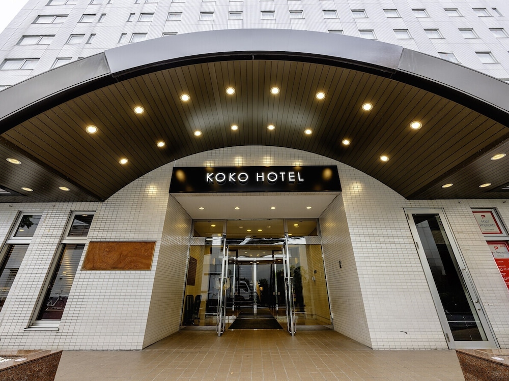 Koko Hotel Tokyo Nishikasai 8/50