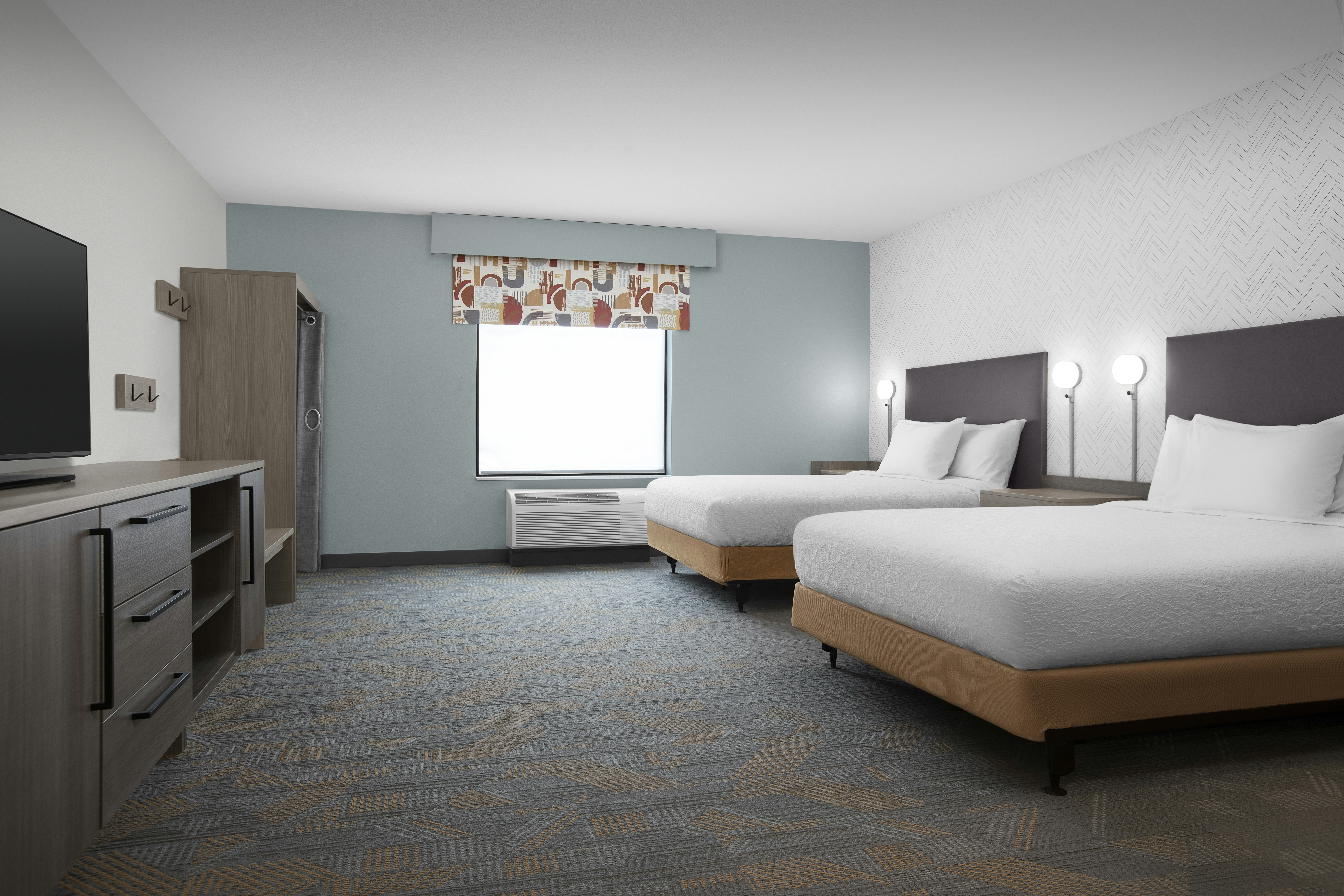 STUDIO, SUITE, 2 QUEEN BEDS, ACCESSIBLE