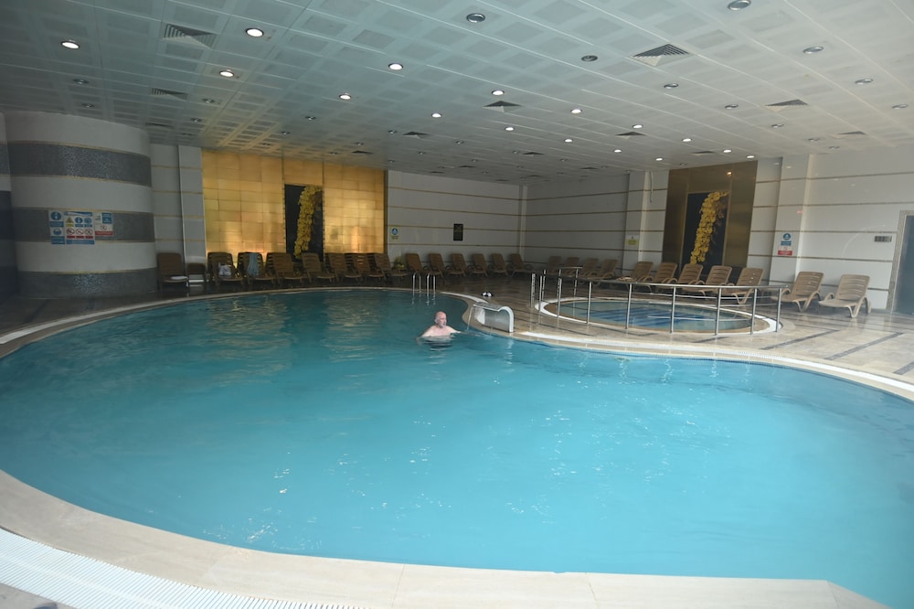Sarot Thermal Vadi Tatil Köyü 28/50
