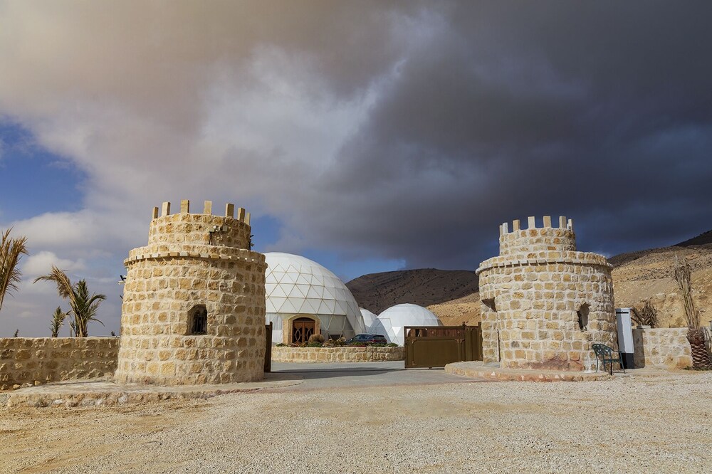 Petra Bubble Luxotel 29/32