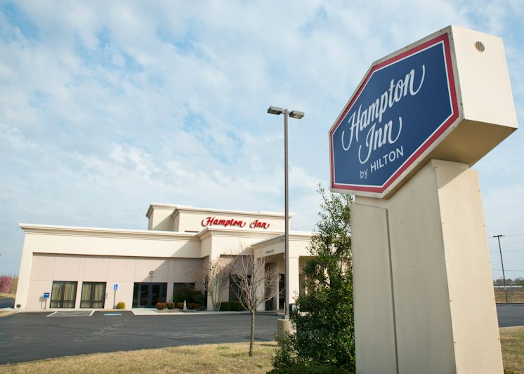 Hampton Inn Lebanon, KY 4/50