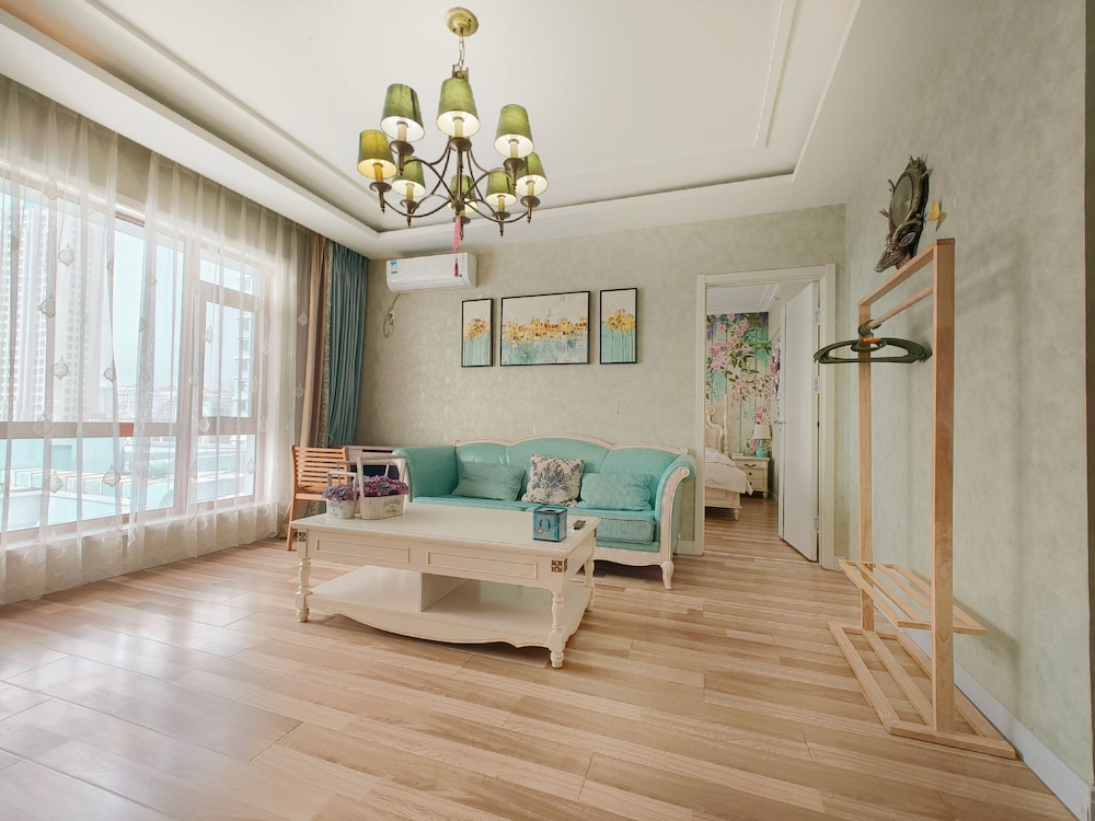 Dalian Bo Ke Business Apartment 39/50