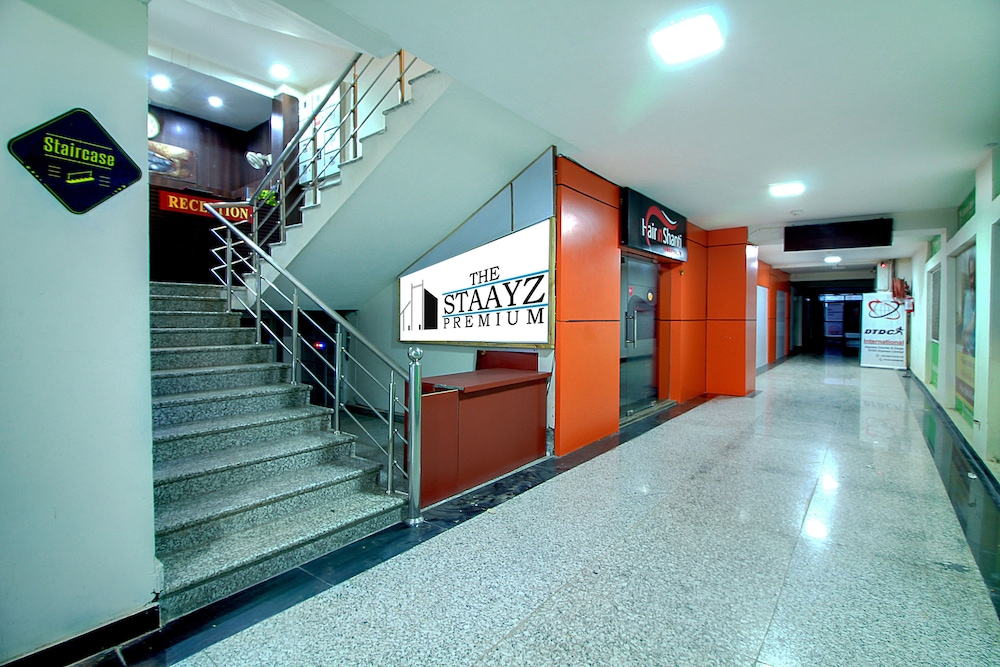 Hotel Staayz Premium photo5