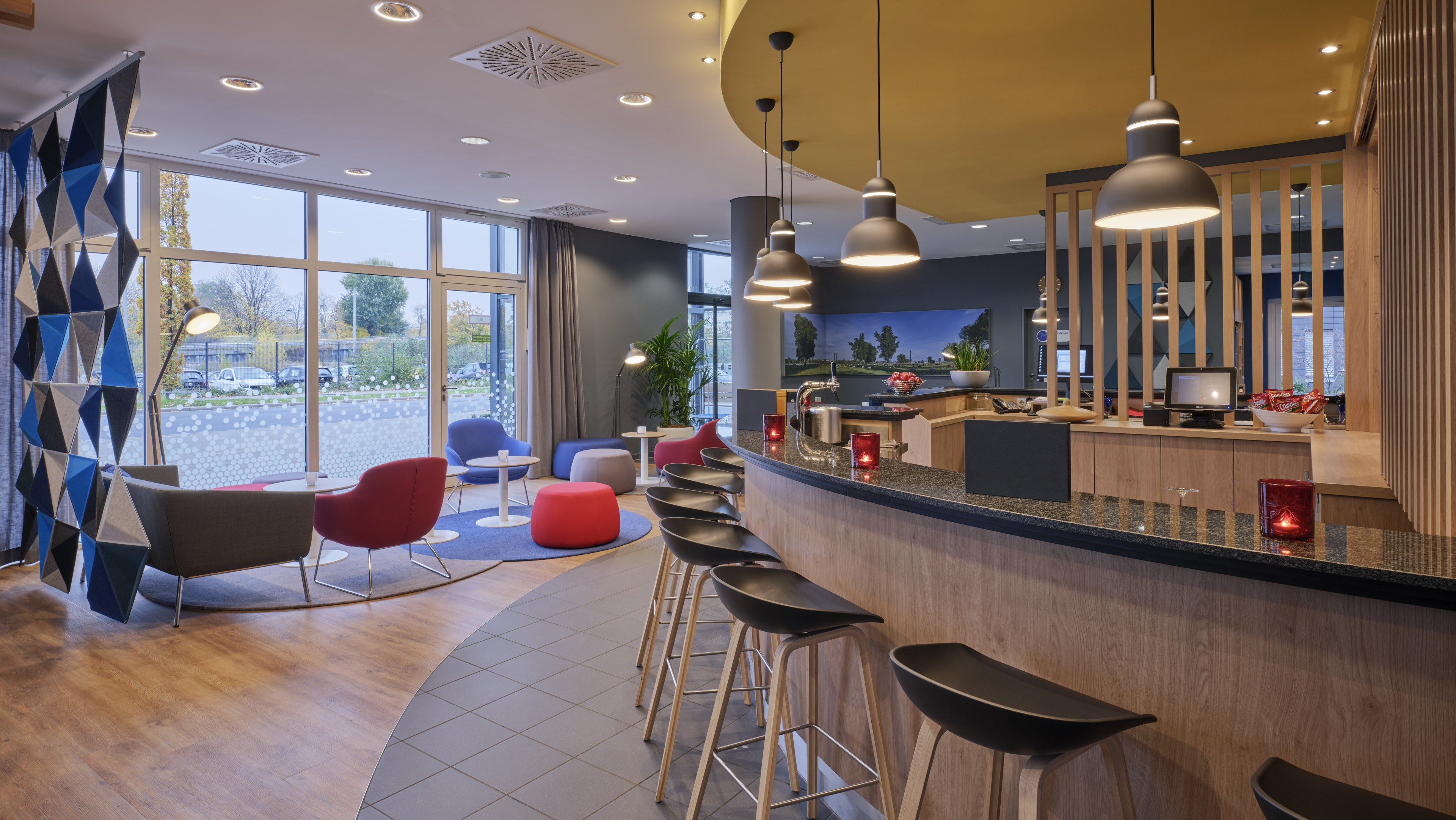 Holiday Inn Express Dusseldorf - City North 29/35