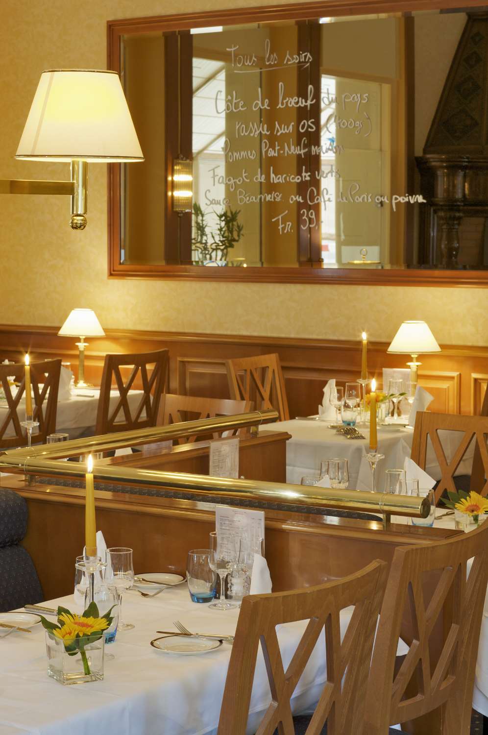 Hotel Mirabeau BW Signature Collection Lausanne 14/23