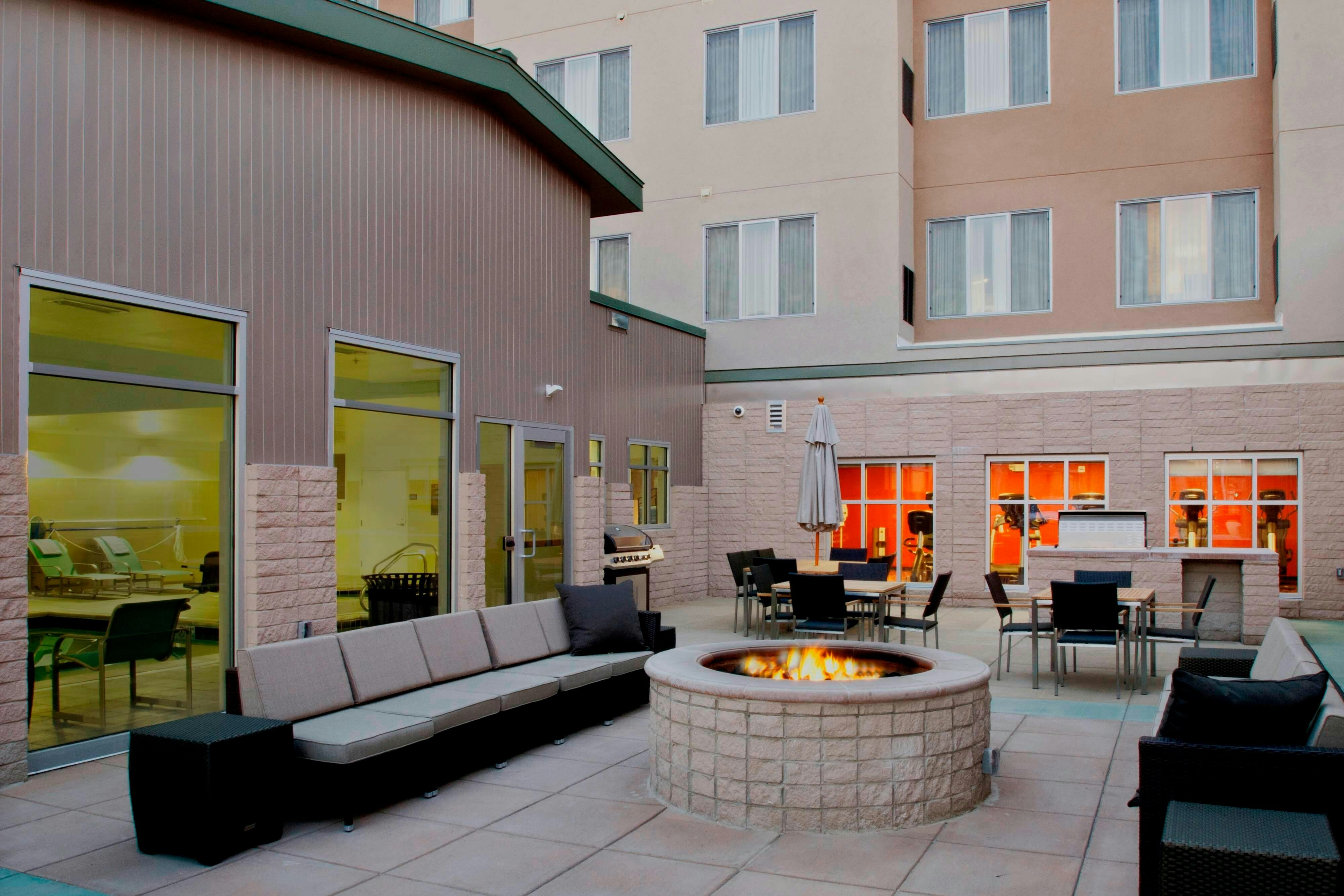 RESIDENCE INN DENVER CHERRY CREEK 5/9